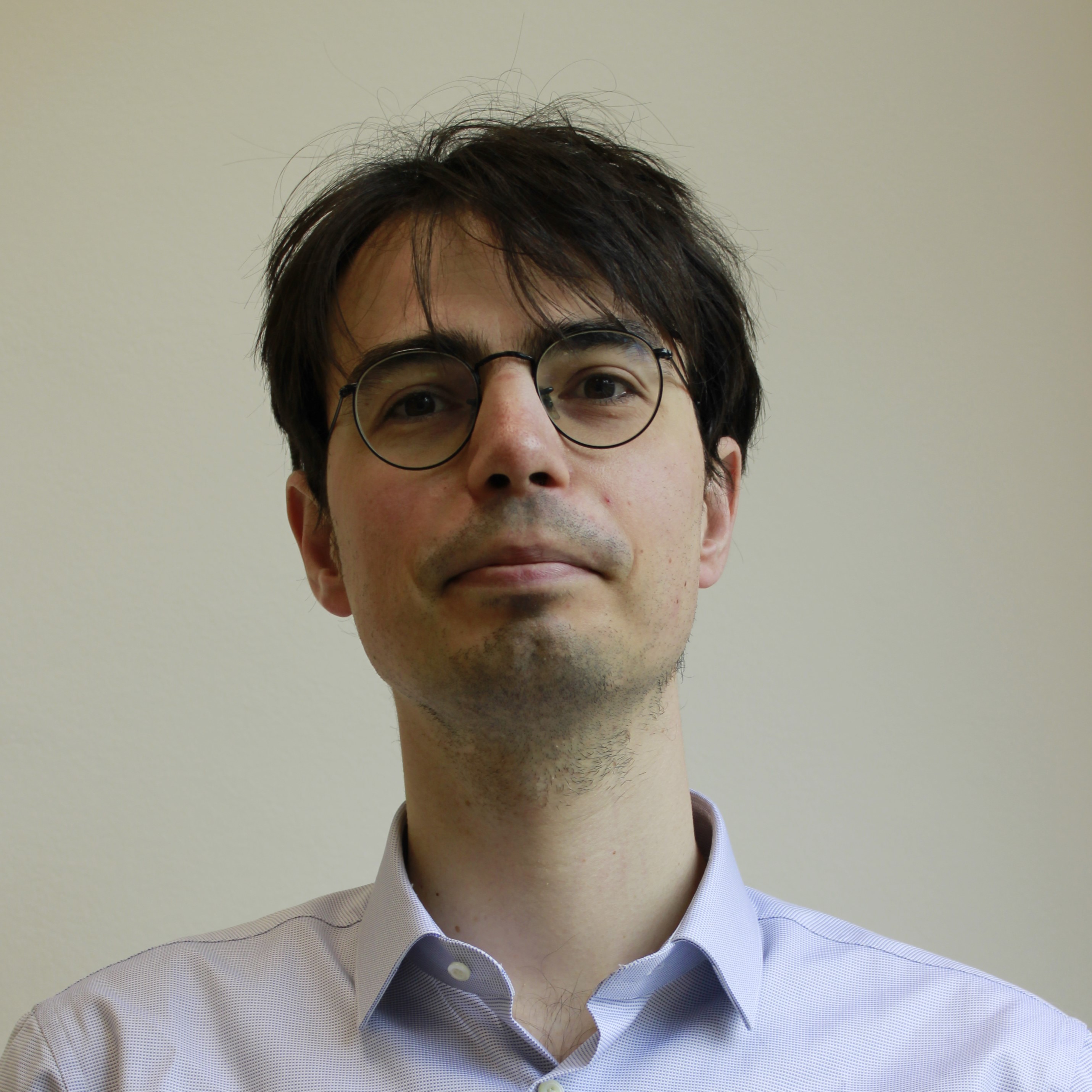 Michiel Stock, assistant professor at Ghent University